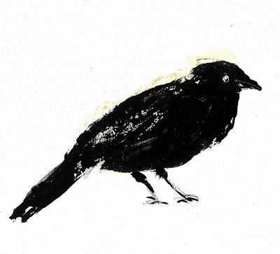 400x363 Blackstone Birds' Art Of Place And Displacement