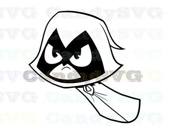 340x270 Raven Teen Pdf Etsy