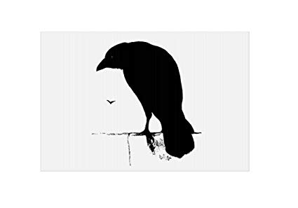 425x297 Huge Collection Of 'raven Silhouette' Download More Than