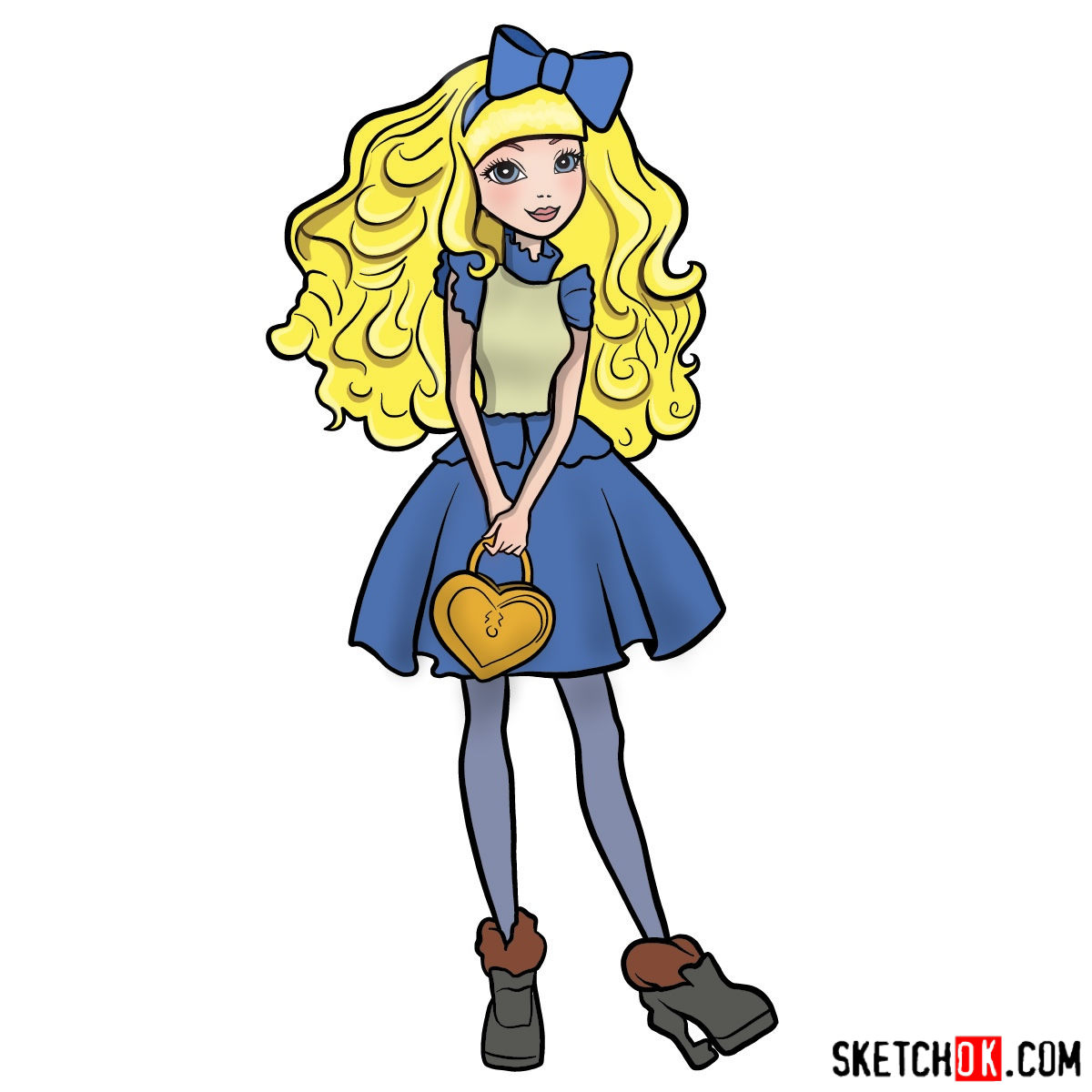 1200x1200 Ever After High