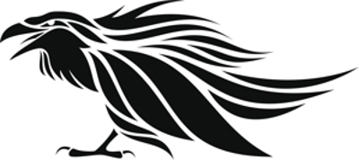 400x178 Amazing Raven Tattoo Designs And Their Meanings