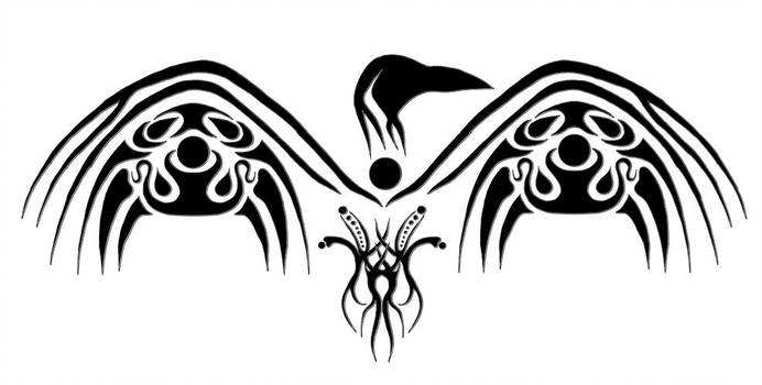 692x350 Raven Tattoo Again