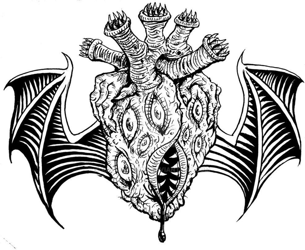 987x810 Vampire Heart