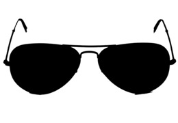 260x180 Sunglasses, Drawing, Glasses, Transparent Png Image Clipart Free