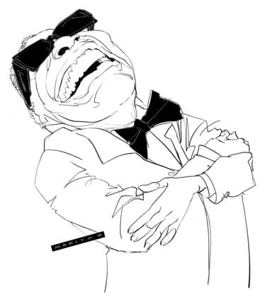 374x419 Picture Of Ray Charles