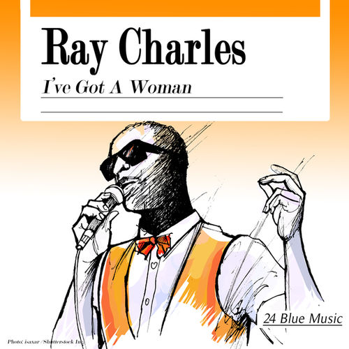 500x500 ray charles ray charles i've got a woman