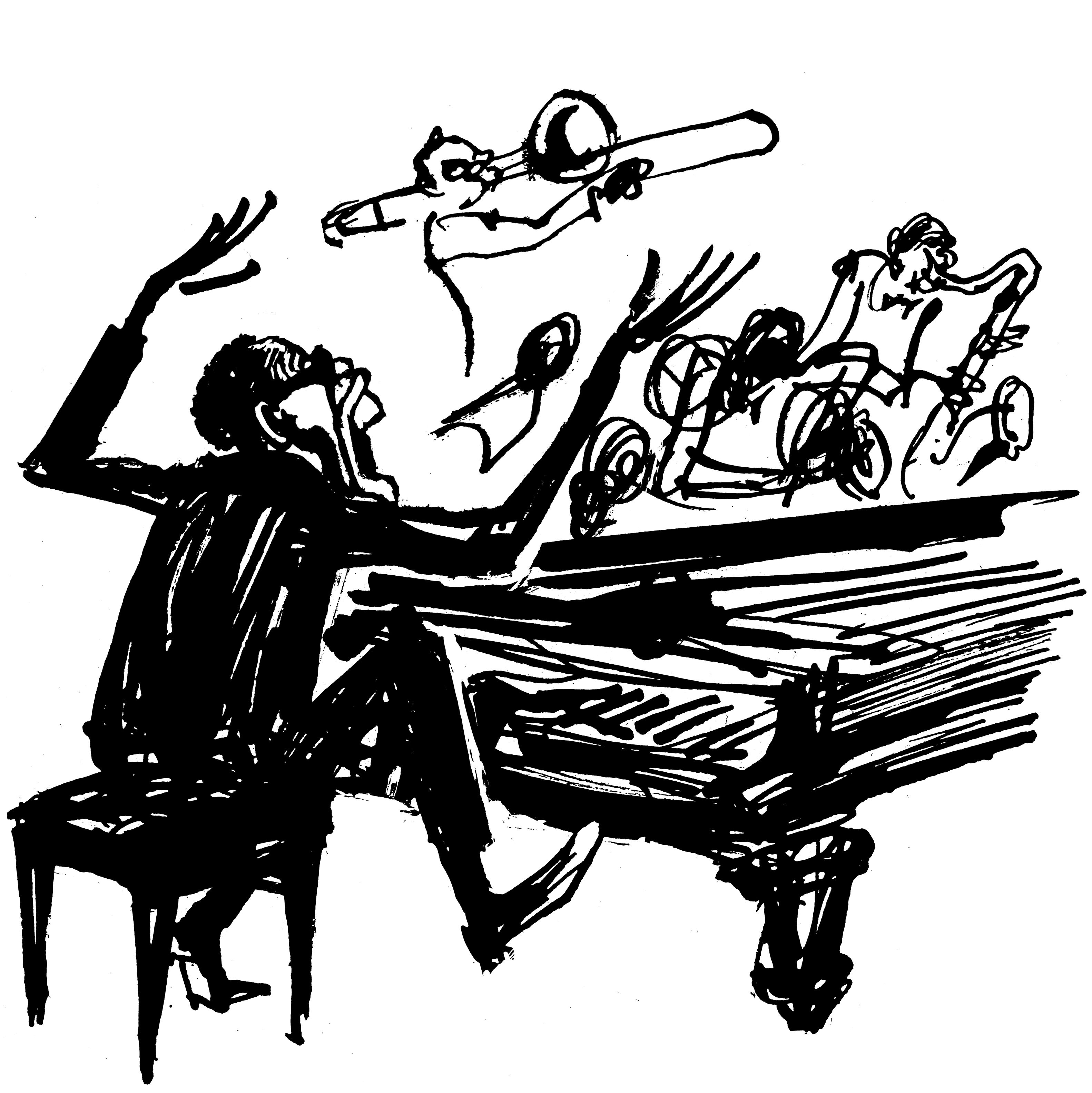 3165x3167 Ray Charles