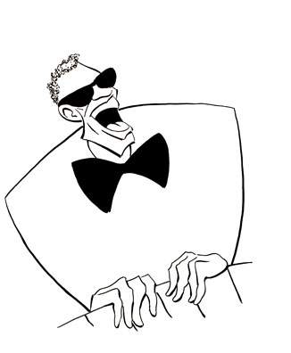 326x396 Ray Charles