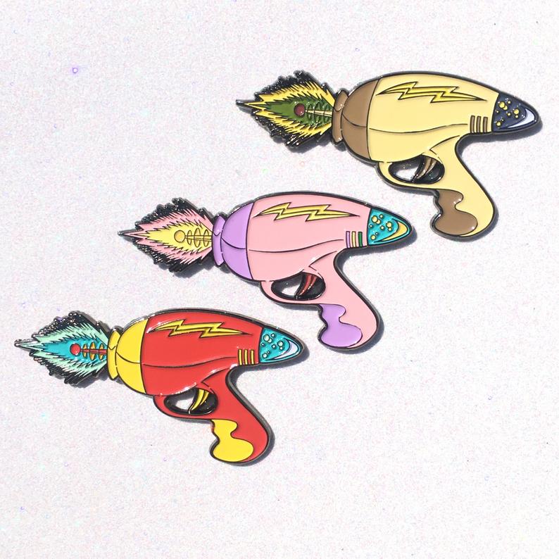 794x794 Ray Gun Set Etsy