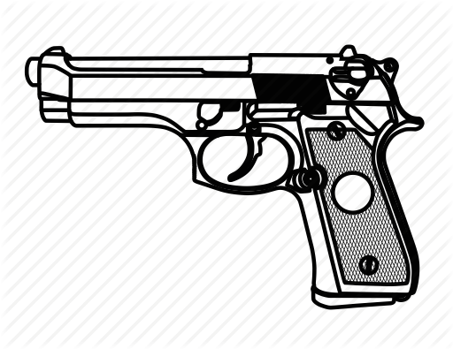 512x395 Collection Of Free Drawing Guns Sketch Download On Ui Ex