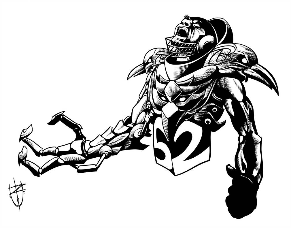 1010x791 Ray Cyborg Lewis