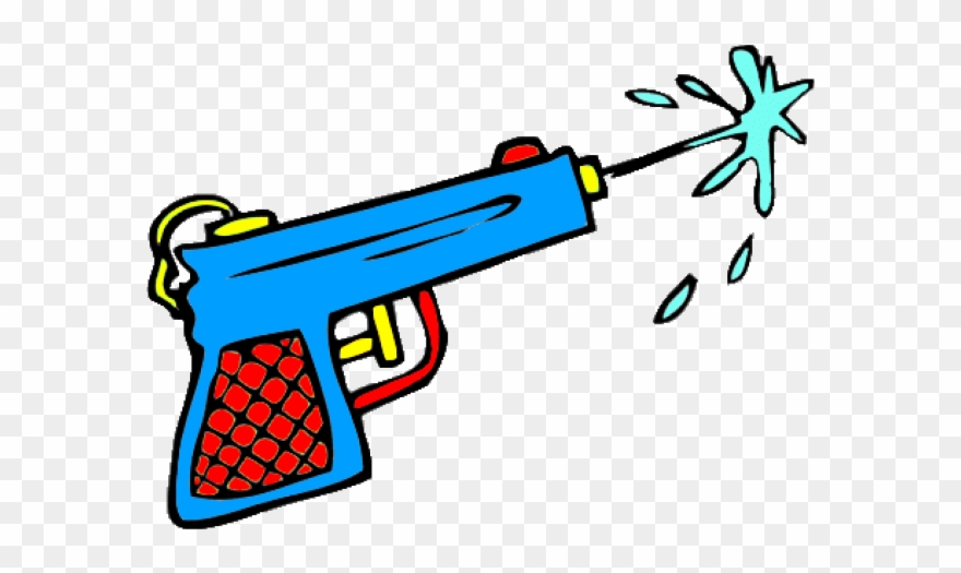 880x525 Pistol Clipart Water Gun