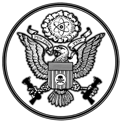 512x512 ray gun division home of the ray gun bead