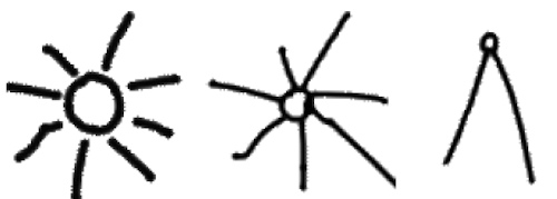 500x179 Sun Rays Drawing Latest News From Greece