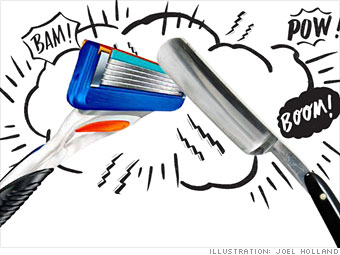 340x255 How Long Does A Razor Really Last Gillette Comes Clean Fortune