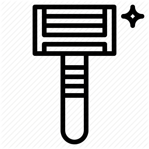 512x512 blade, razor, shave, shaving icon