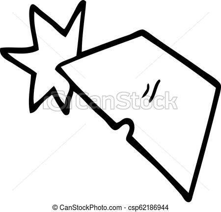 450x432 Line Drawing Cartoon Shiny Razorblades