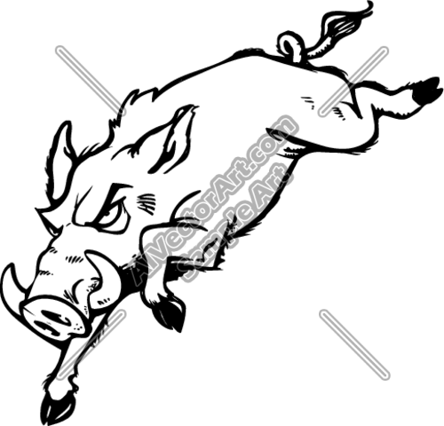 500x480 Clipart And Vectorart Sports Mascots