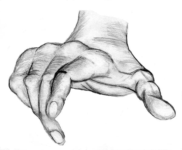 600x494 Reaching Hand