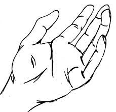 229x220 Image Result For How To Draw Hand Reaching Out Arts Crafts