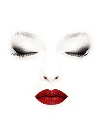355x450 classy glam makeup makeup art, smokey eye red lips, beauty journal