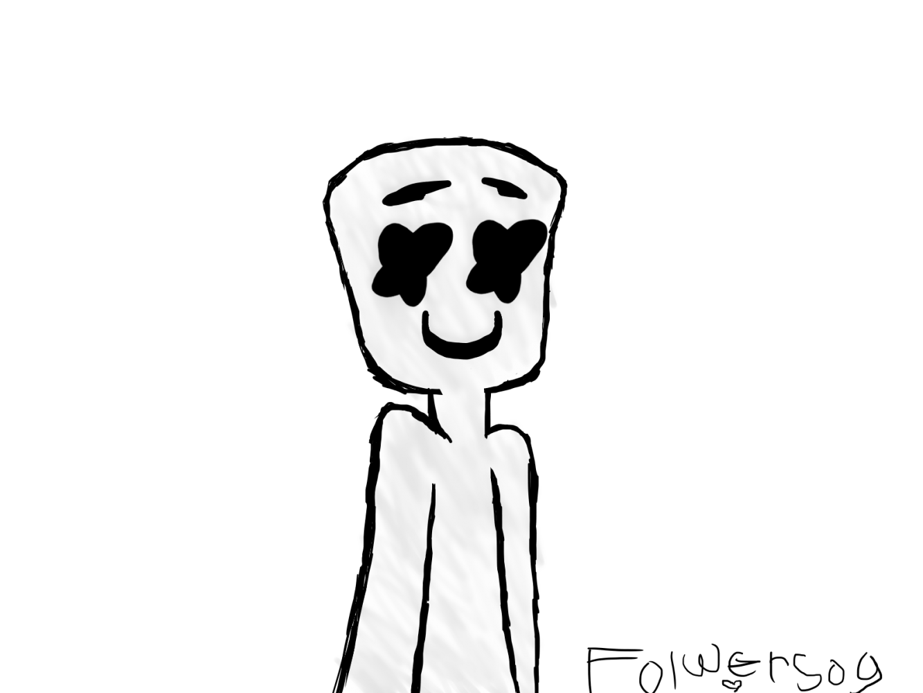 1333x1000 Collection Of Free Marshmello Drawing Real Download On Ui Ex