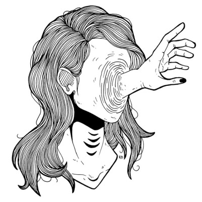 400x400 I Was Too Lazy To Draw A Face Tumblr