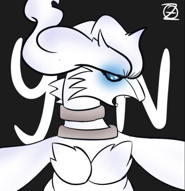 640x660 Reshiram Artdrawing Amino Amino