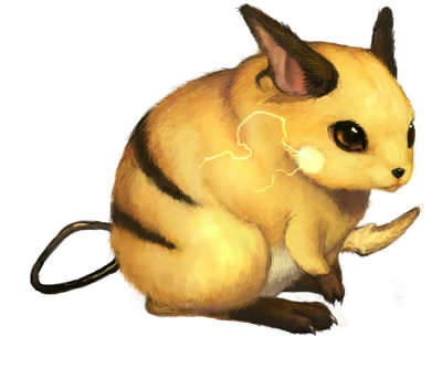400x333 Raichu