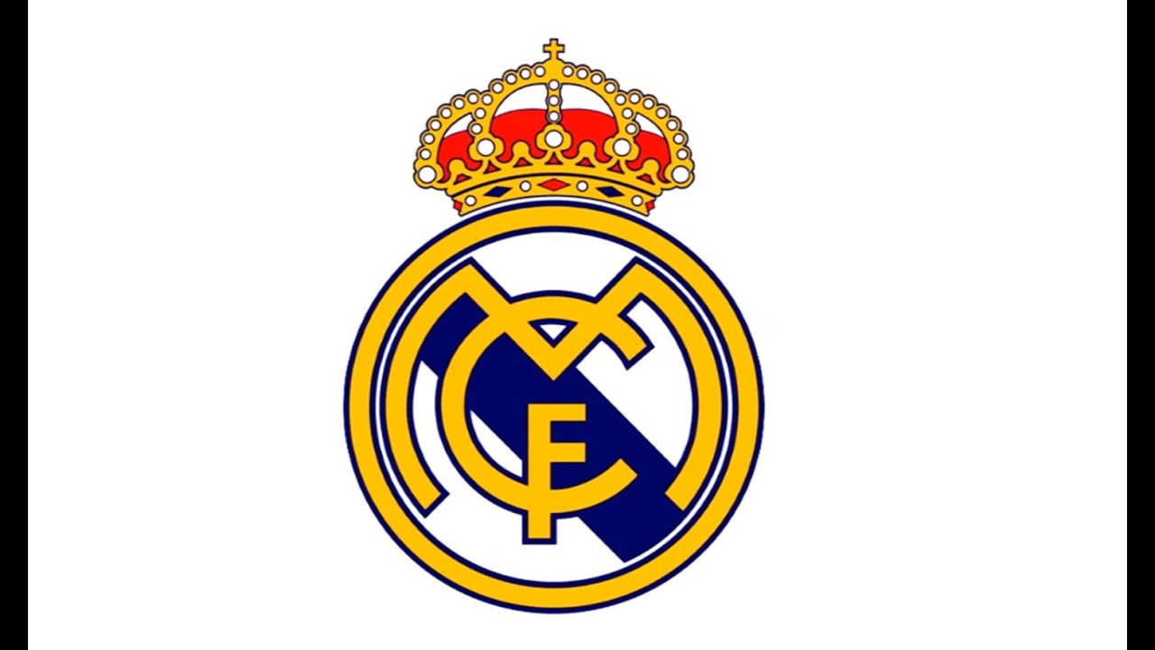 1280x720 How To Draw The Real Madrid Logo