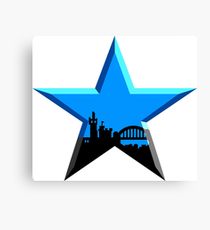 210x230 Real Madrid Drawing Canvas Prints Redbubble