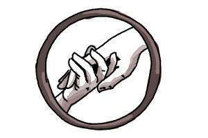 300x200 How To Draw Logo Step