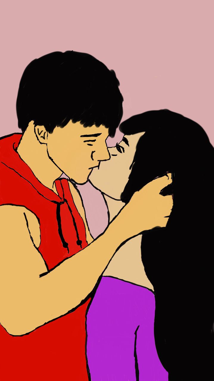 719x1280 Aphmau And Aaron Am Sketch Because I Can't Go To Sleep