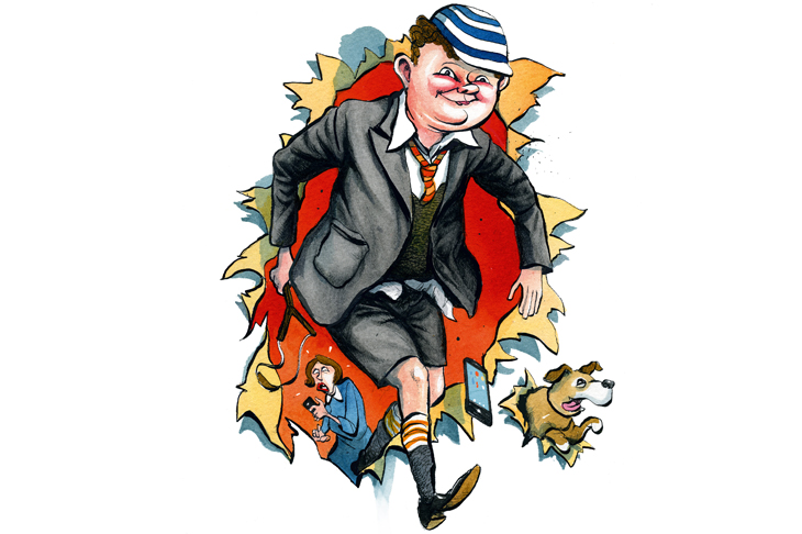 730x486 Issue October The Spectator