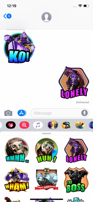 300x650 Real Steel World Robot Boxing On The App Store