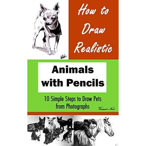 475x475 How To Draw Animals How To Draw Realistic Animals With Pencils
