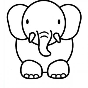 300x300 Simple Realistic Animal Drawings