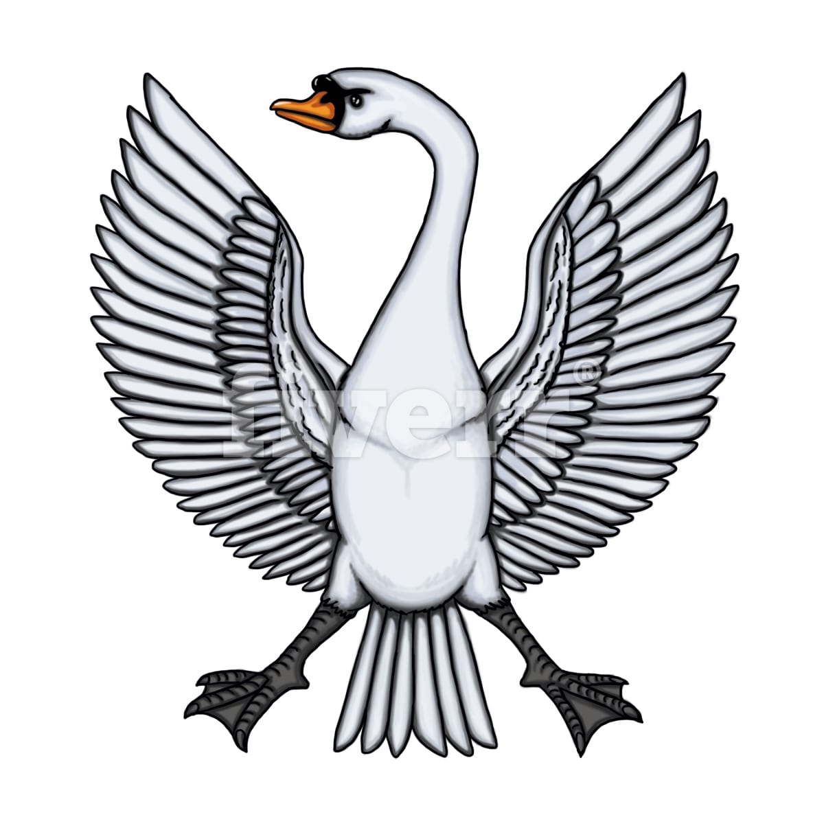 1200x1206 Draw Any Fantasy Or Realistic Animal