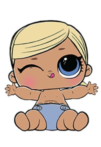 331x482 Series Lil Shorty Hip Hop Club Misc Lol Dolls, Lol, Painting