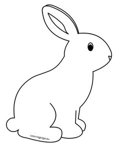 236x294 Realistic Bunny Coloring Pages Amazing Rabbit Printable Intended