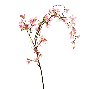 355x355 Floristrywarehouse Artificial Cherry Blossom Branch Weeping