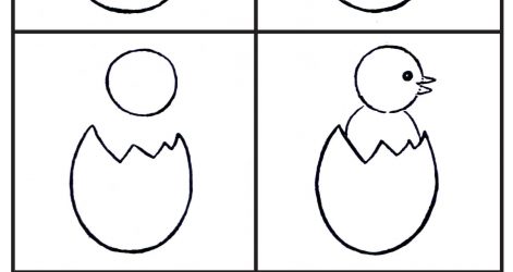 471x250 Chick Drawing Art Tags Child Drawing Chritma Idea Charcoal