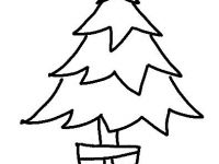 200x150 How To Draw A Realistic Christmas Tree Step