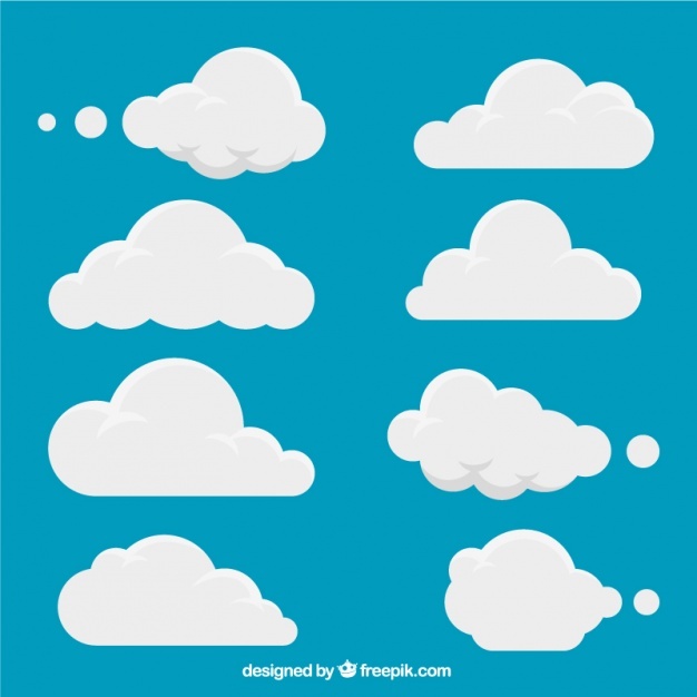 626x626 Clouds Vectors, Photos And Free Download