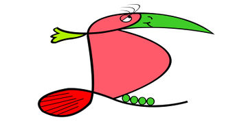 342x184 Easy Ways To Draw A Dove