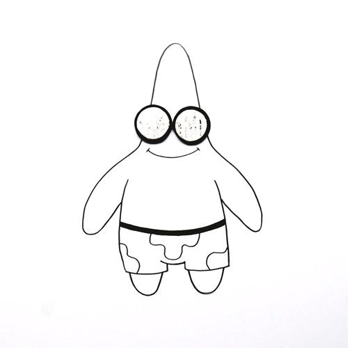 500x500 Drawings Easy