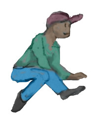 193x240 How To Draw People