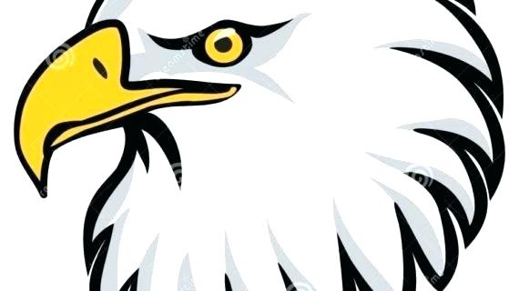 570x320 Eagle Easy To Draw Cartoon Eagle Easy Drawing