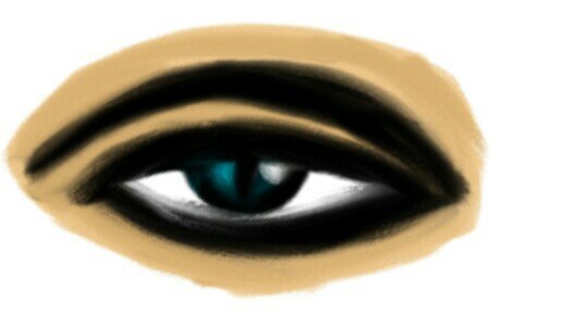 540x290 Semi Realistic Eye Dragonball Remnants Amino