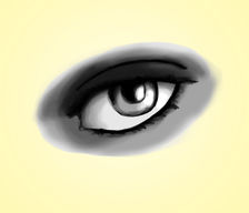 224x192 Drawing Eyes